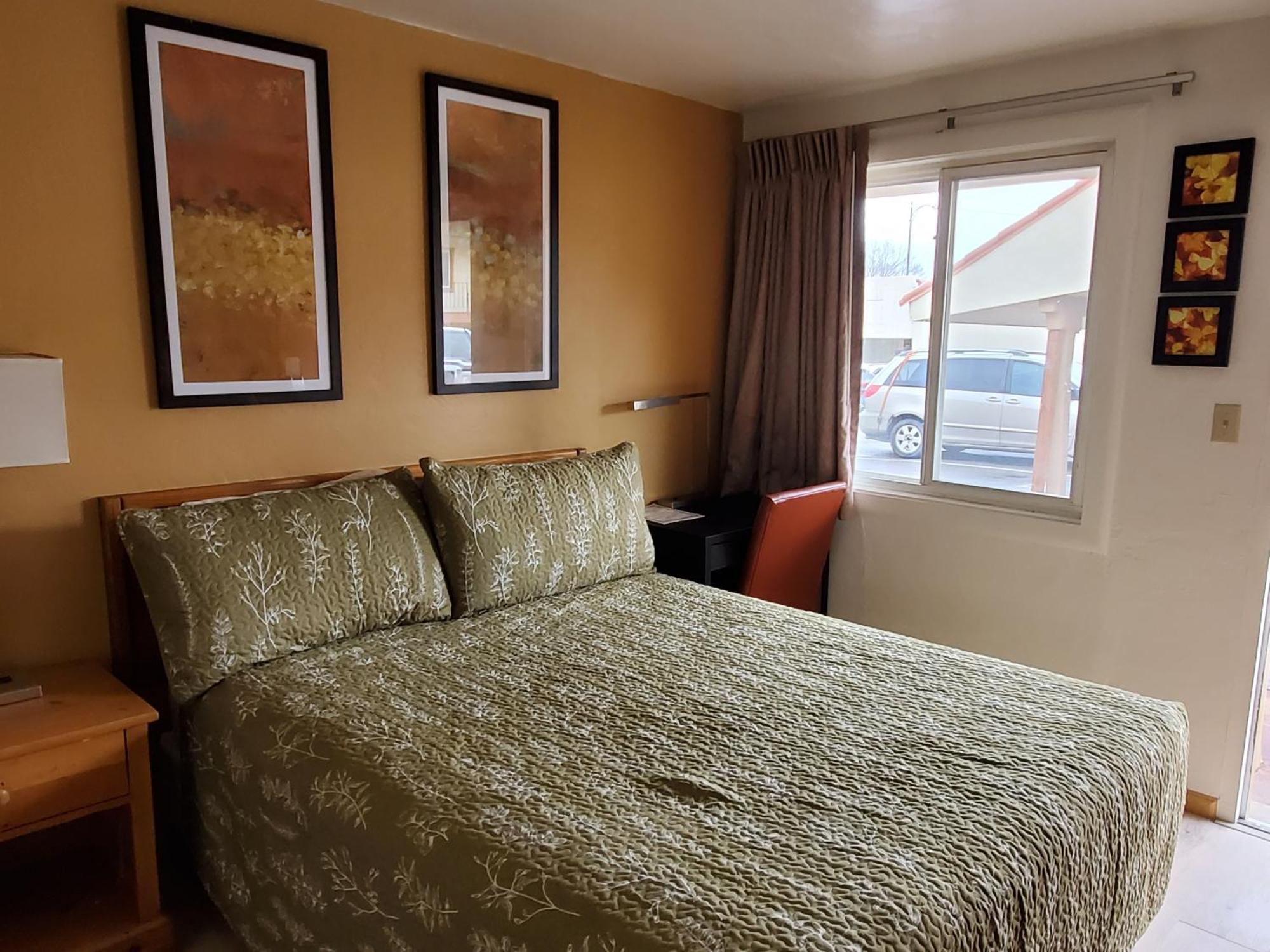 Budget Inn Дуранго Екстер'єр фото
