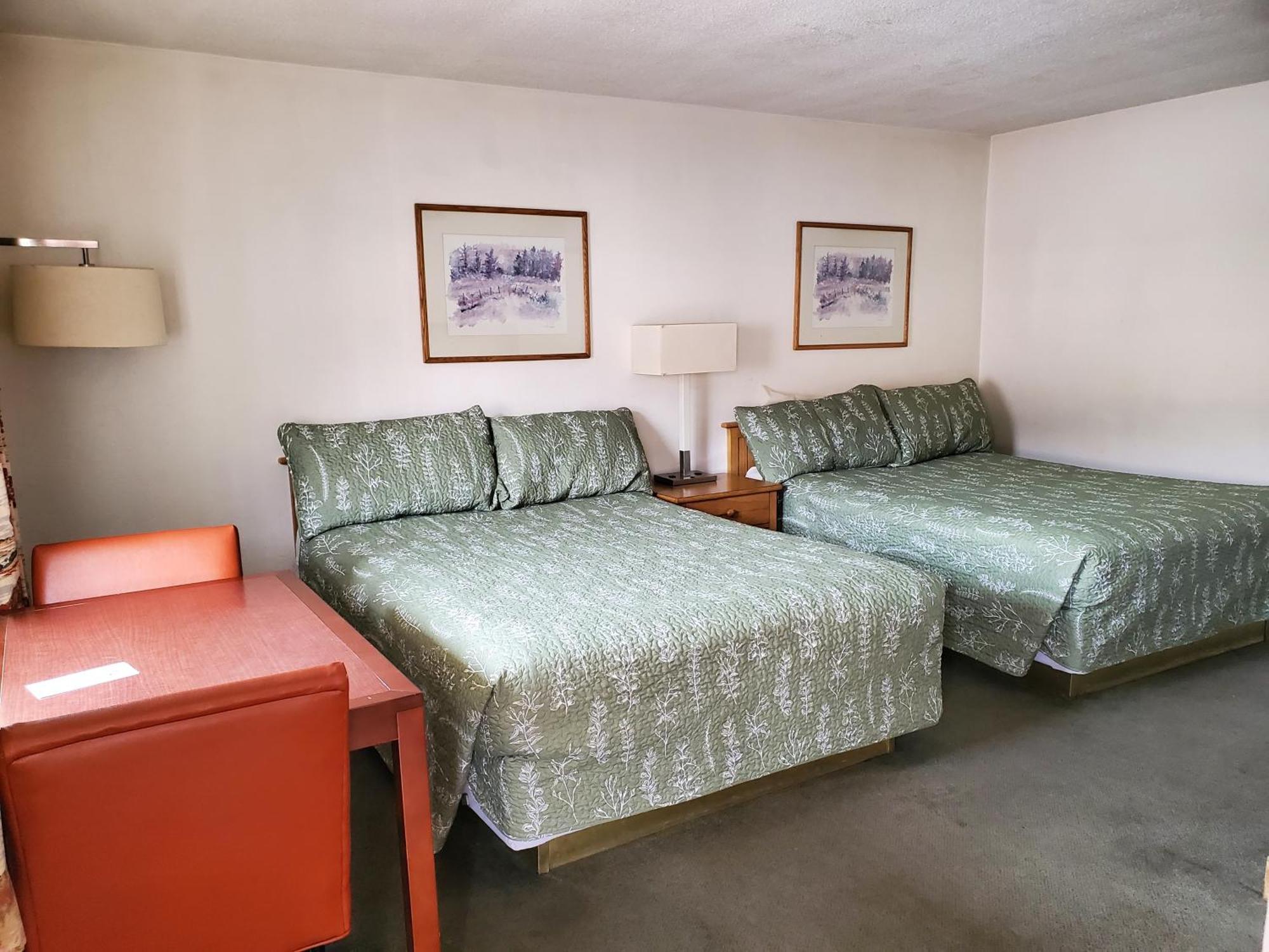 Budget Inn Дуранго Екстер'єр фото