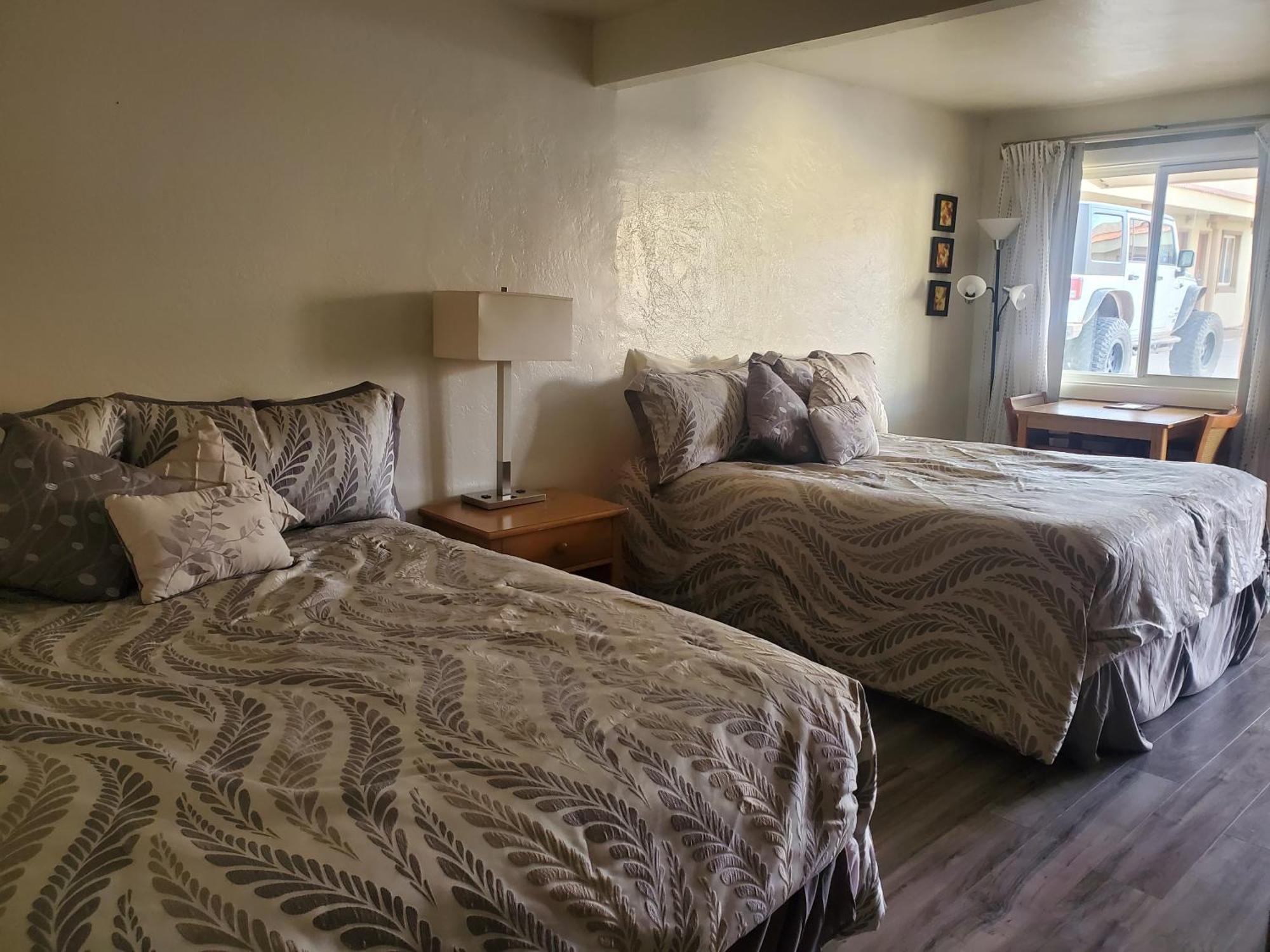 Budget Inn Дуранго Екстер'єр фото