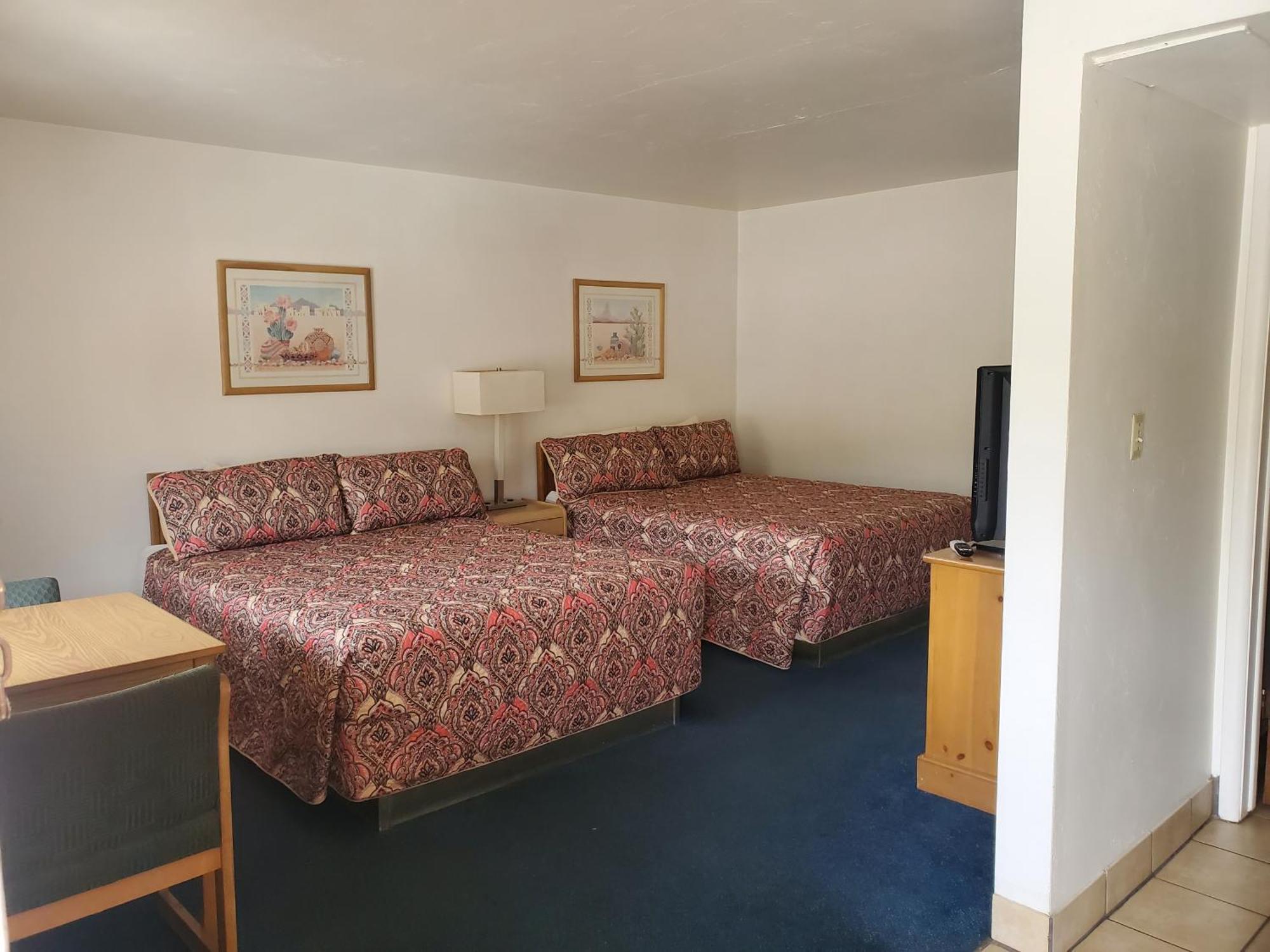 Budget Inn Дуранго Екстер'єр фото