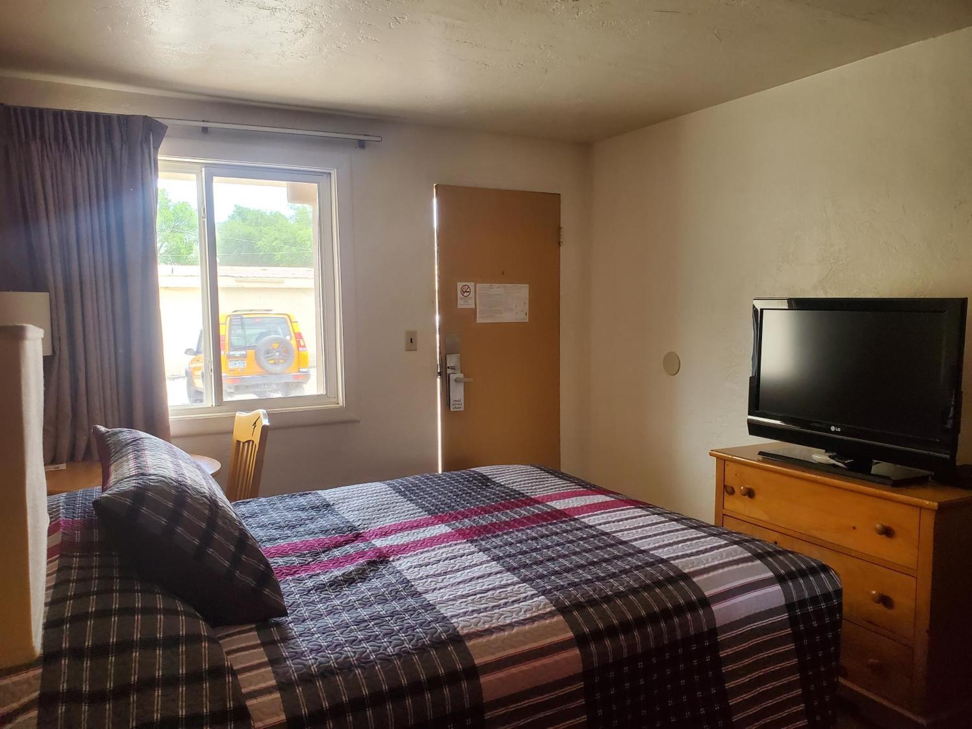 Budget Inn Дуранго Екстер'єр фото