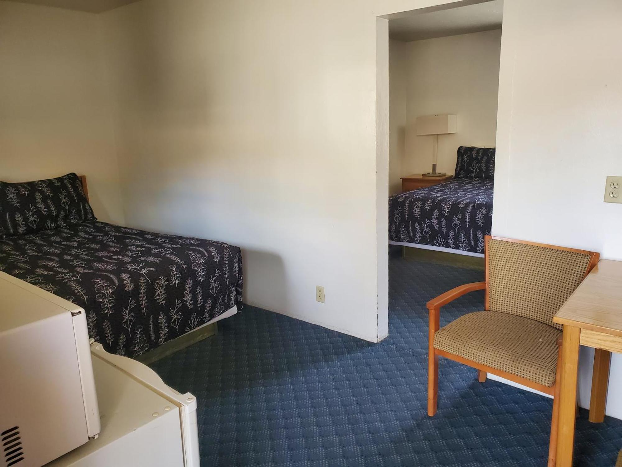 Budget Inn Дуранго Екстер'єр фото