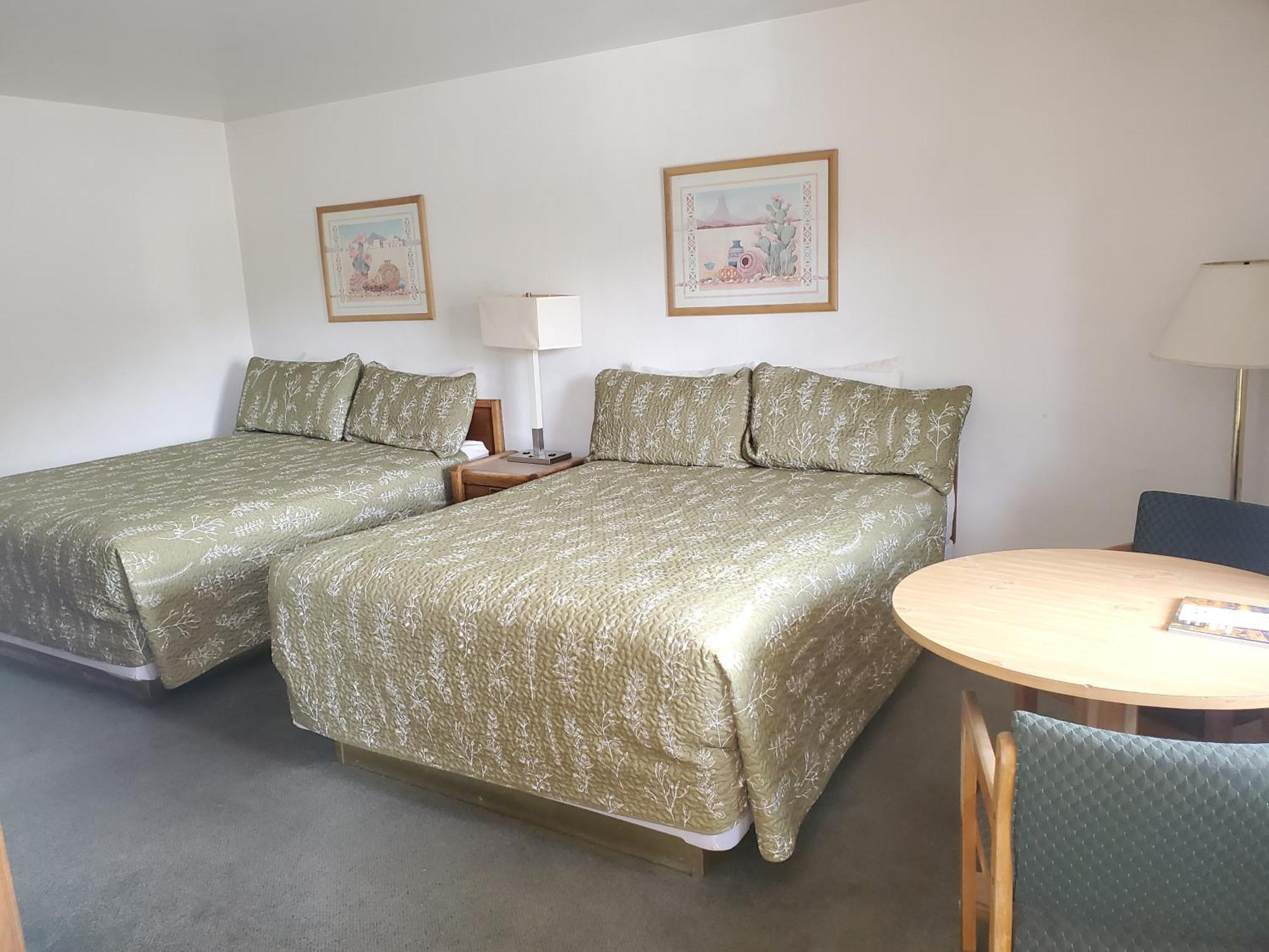 Budget Inn Дуранго Екстер'єр фото