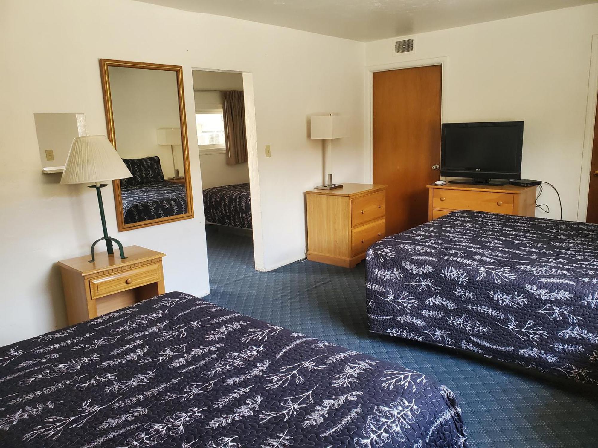Budget Inn Дуранго Екстер'єр фото